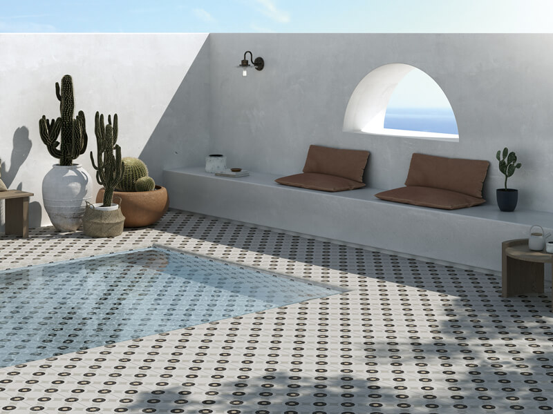 Créer une terrasse digne d'une maison de vacances